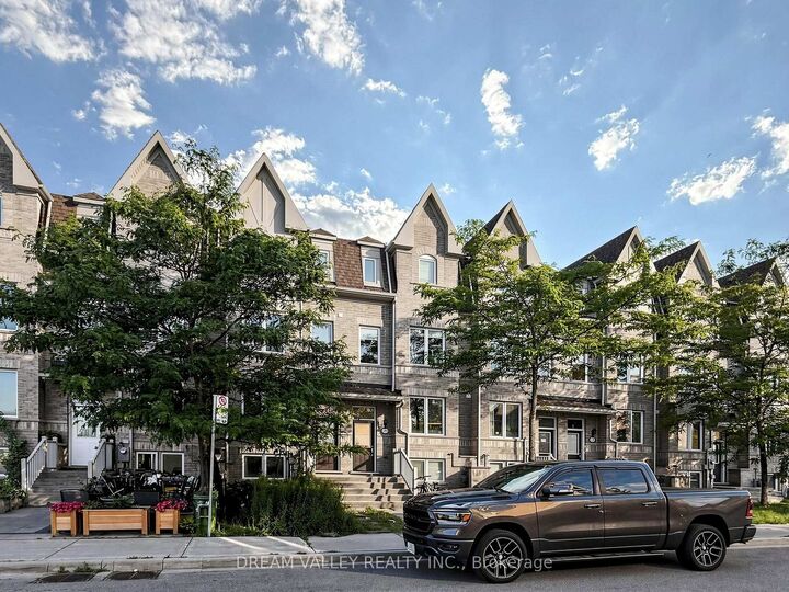 Property Photo: 8 Zezel Way ON M1P 0C3