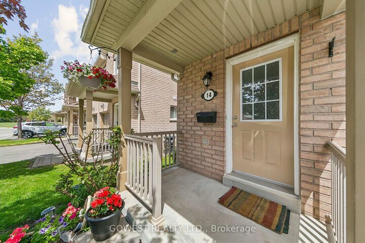 Property Photo:  3150 Erin Centre Boulevard 14  ON L5M 7Z2 