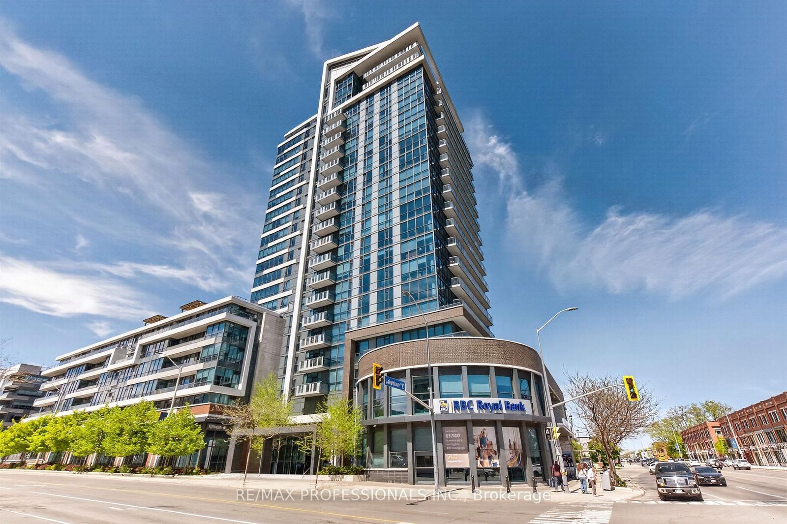 Property Photo: 1 Hurontario Street 413 ON L5G 0A3