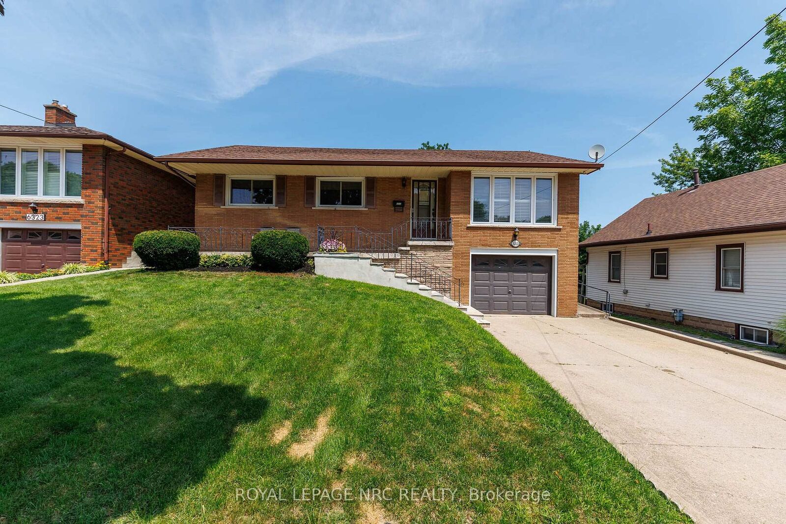 Property Photo:  6313 Crawford Street  ON L2E 5Y8 