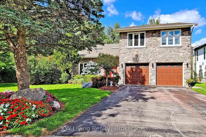 Property Photo: 1280 Watersedge Road ON L5J 1A1