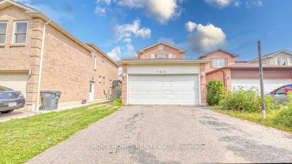 Property Photo: 162 Clansman Trail ON L4Z 3G8