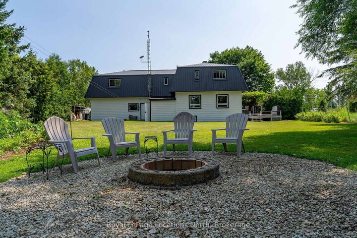 Property Photo: 3702 County Road 124 Road ON L0M 1P0
