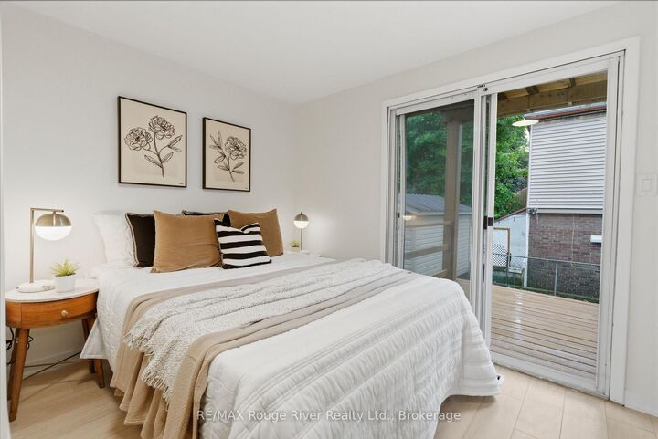 Property Photo: 7 Heyworth Crescent ON M4E 1T6
