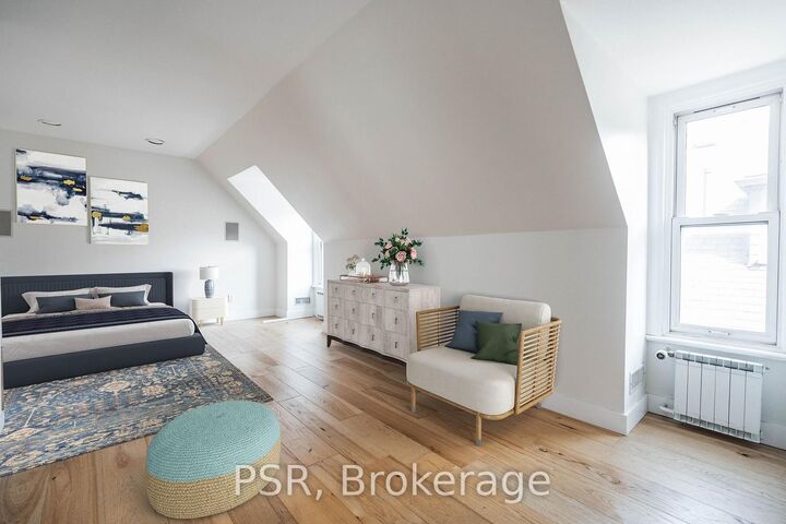 Photo de la propriété:  25 Coulson Avenue 3rd Fl  ON M4V 1Y3 