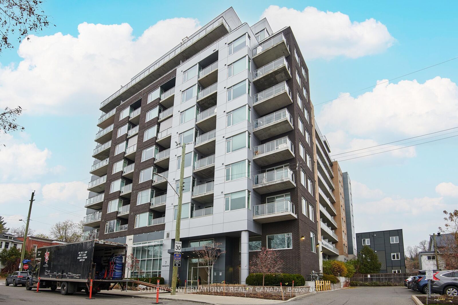 Property Photo:  7 Marquette Avenue 314  ON K1L 8A7 