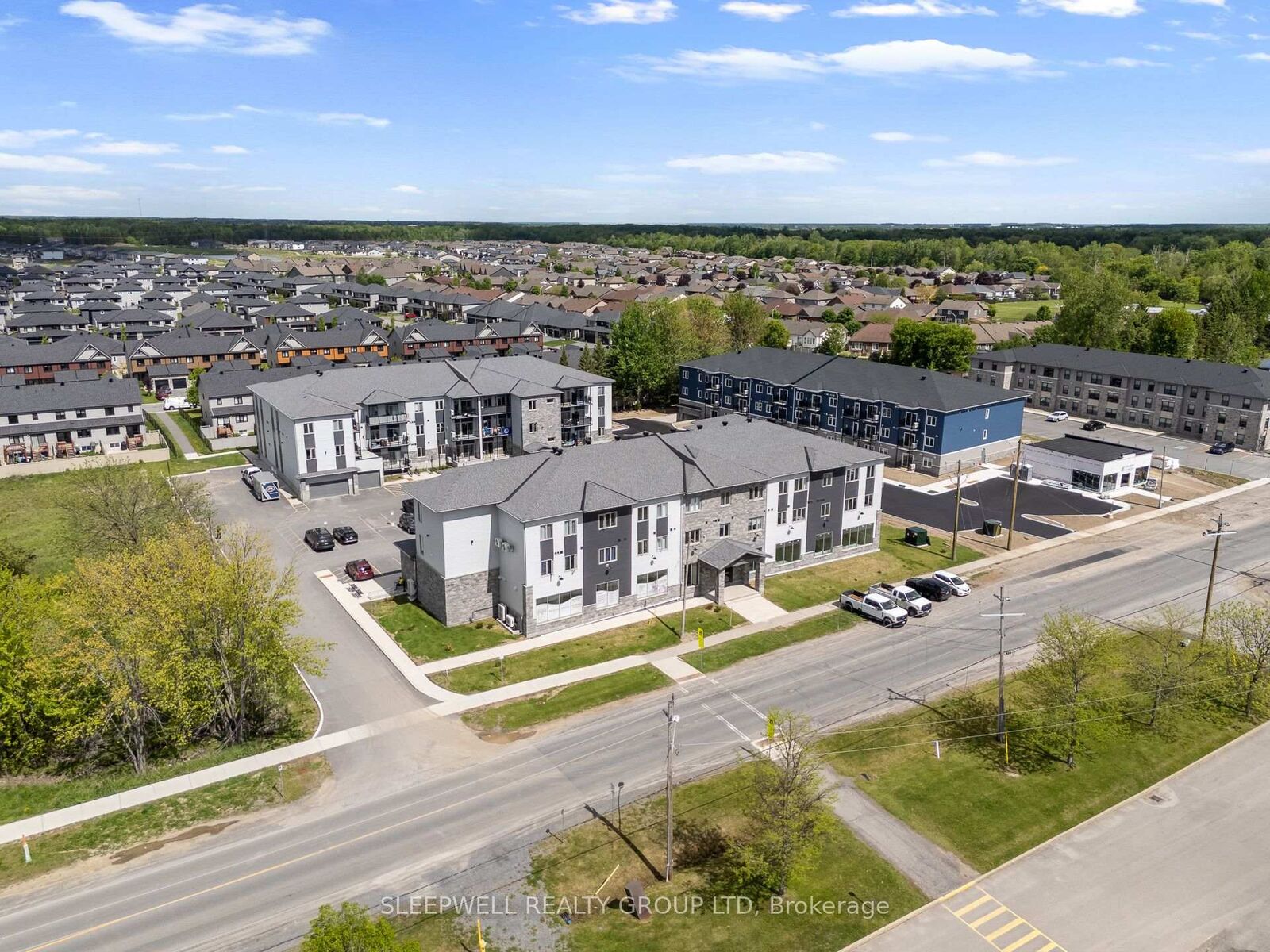 Property Photo:  979 North Russell Road 305  ON K4R 0L9 