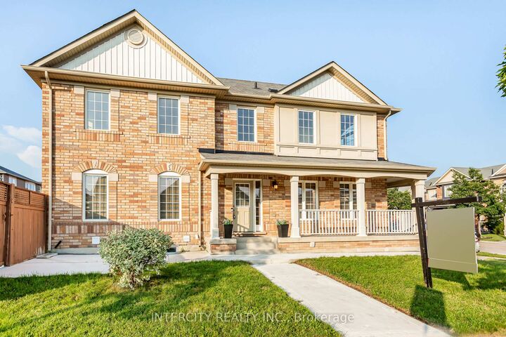 Property Photo:  689 Ambroise Crescent N  ON L9T 0M4 