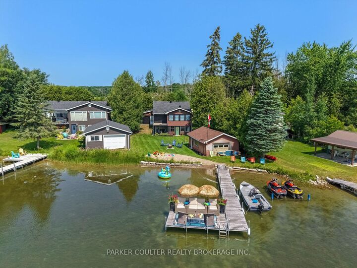 Property Photo: 2275 North Orr Lake Road ON L0L 1P0