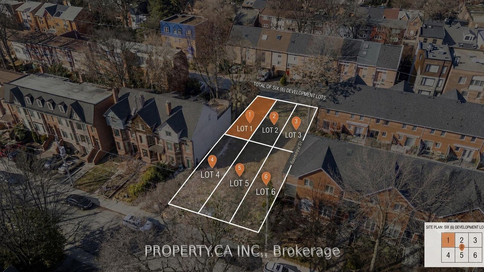 Property Photo:  239B Milan Street  ON M5A 4C3 