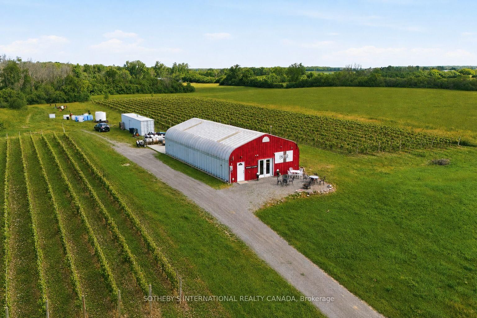 Property Photo:  562 Danforth Road E  ON K0K 3L0 
