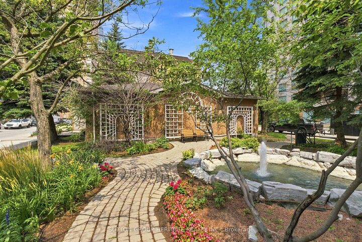 Property Photo: 125 Omni Drive 233 ON M1P 5A9