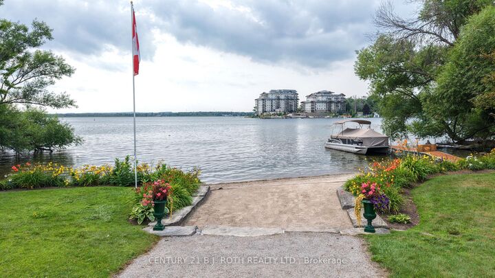 Property Photo:  43 Creighton Street 201  ON L3V 1B1 