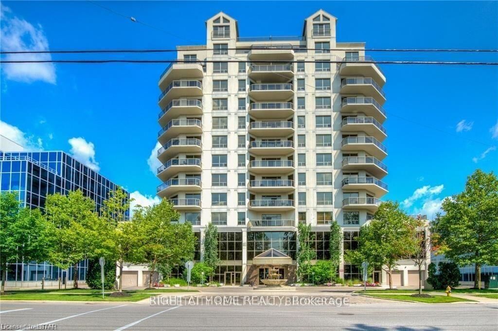 Property Photo: 250 Pall Mall Street 1001 ON N6A 4K3