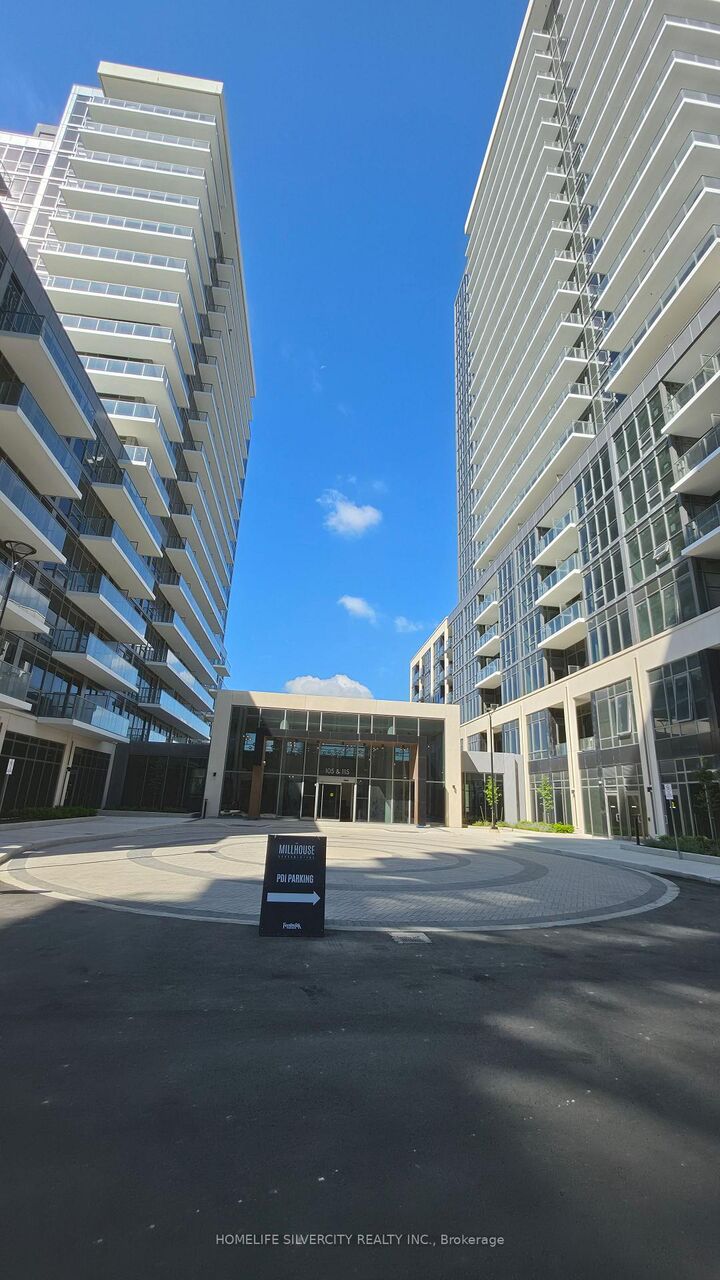 Property Photo: 115 Nipissing Road 303A ON L9T 1R3