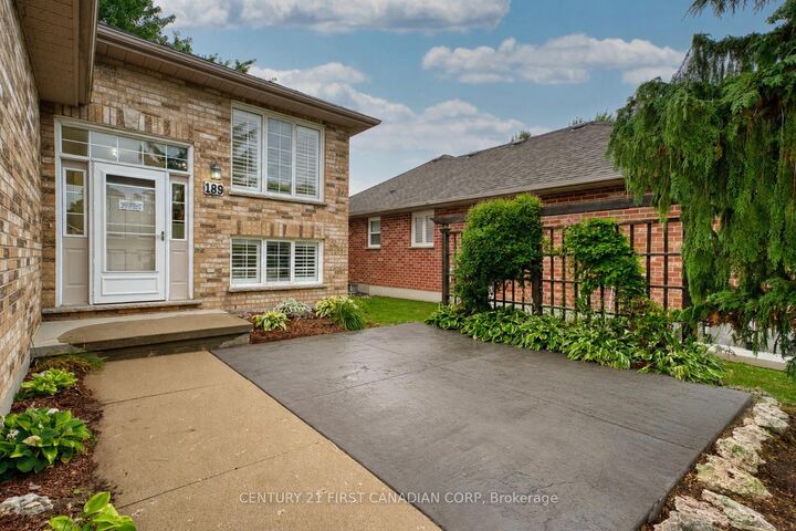 Property Photo: 189 Gibson Crescent ON N0M 2J0