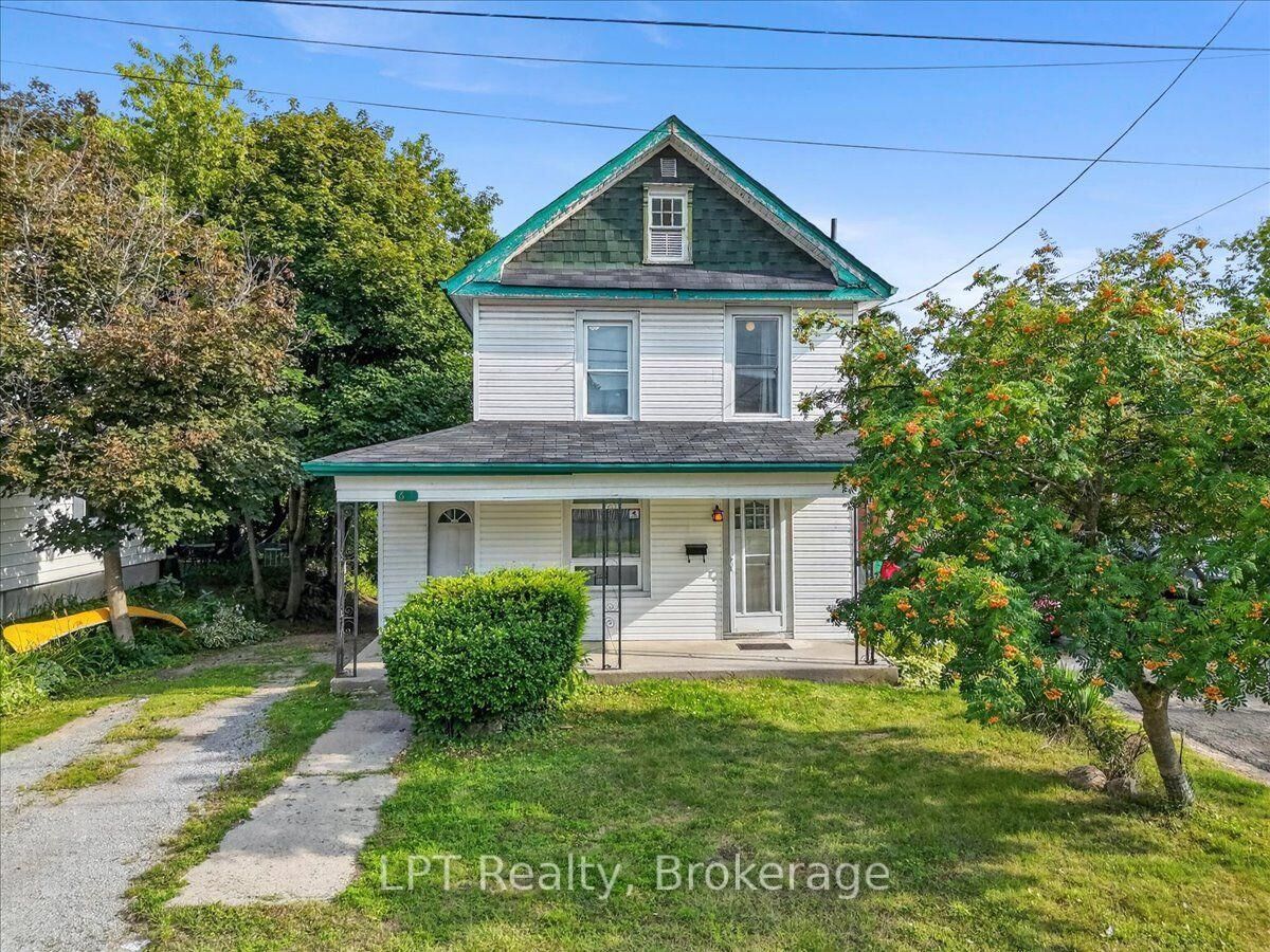 Property Photo: 611 Romaine Street ON K9J 2E5
