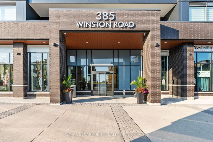 Property Photo:  385 Winston Road 1311  ON L3M 4E8 
