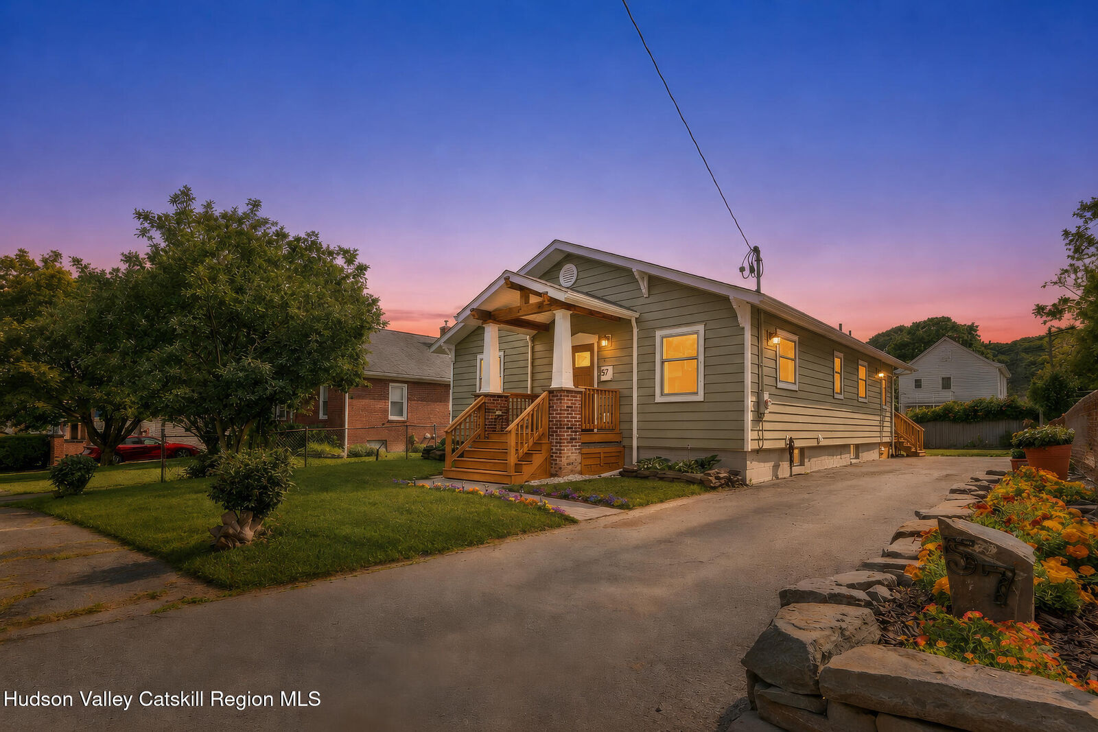 Property Photo:  57 Lindsley  NY 12401 