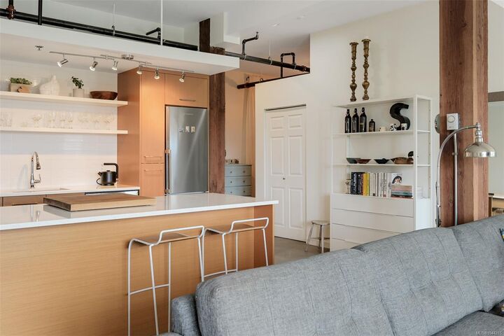 Property Photo: 455 Sitkum Rd #303 BC V9A 7N9