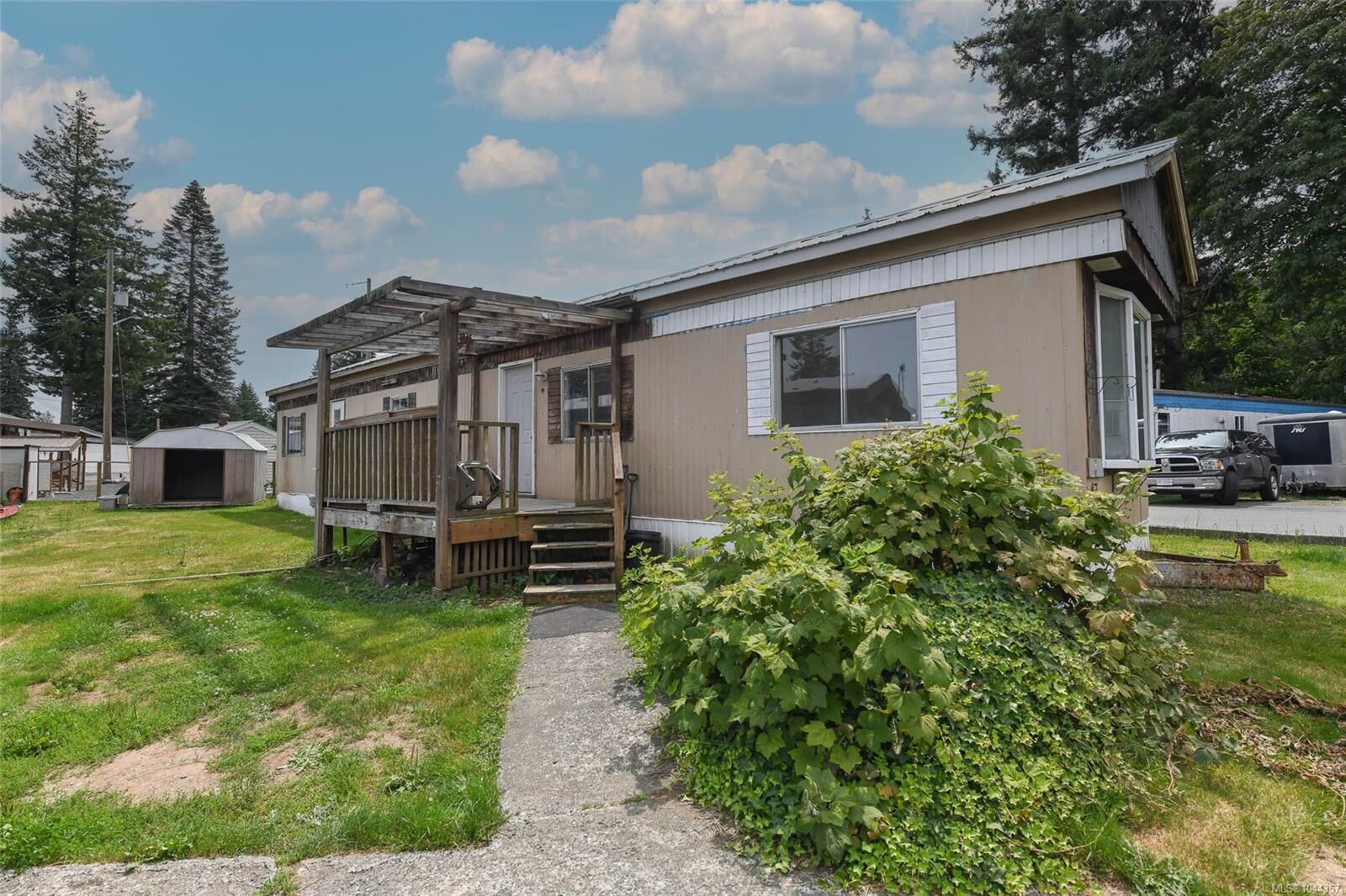 Property Photo:  2520 Quinsam Rd #47  BC V9W 4N4 