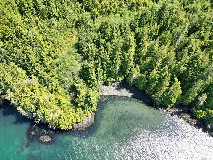 Property Photo:  Block C Shushartie Bay  BC V0N 2P0 