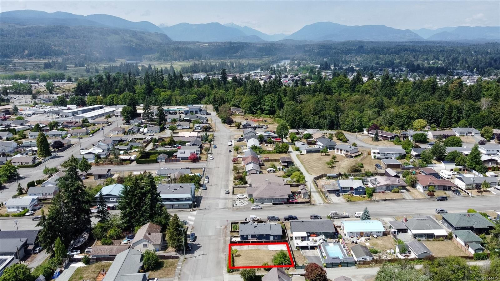 Property Photo:  4219 Hollywood St  BC V9Y 4A8 