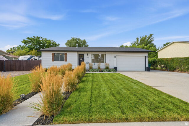 Property Photo: 1395 W 12290 S UT 84065