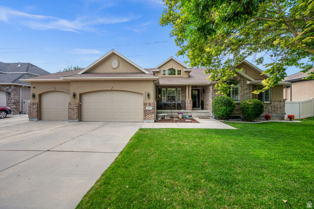 Property Photo: 2995 W Springer Ln UT 84095