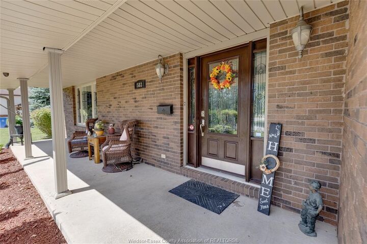 Property Photo: 503 Regent ON N8N 4B8