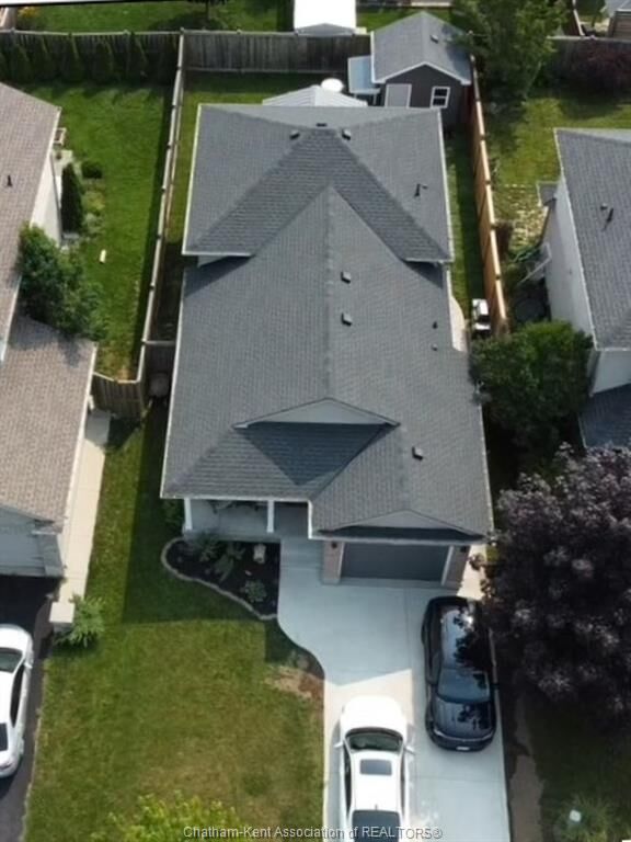 Property Photo: 19 Faith Boulevard ON N5R 6L3