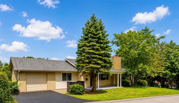 Property Photo: 128 Highview Ave PA 15229