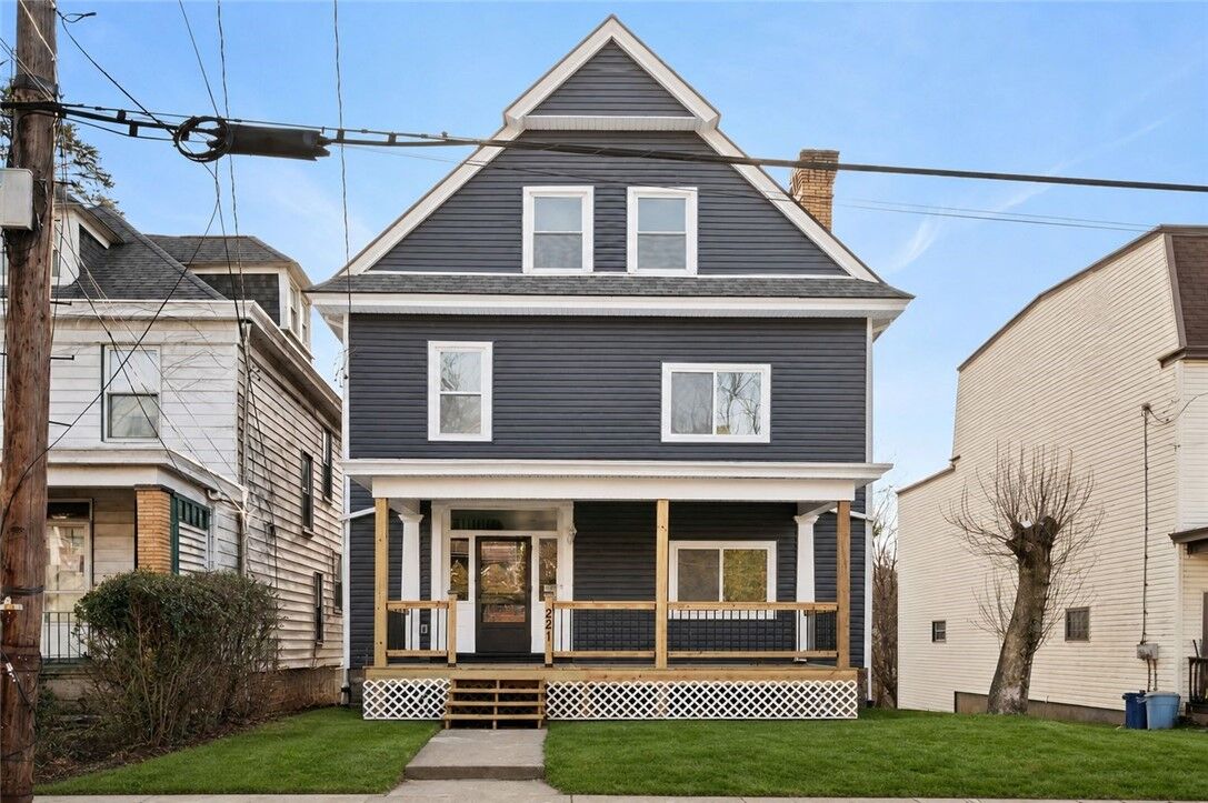 Property Photo: 221 Bonvue St PA 15214