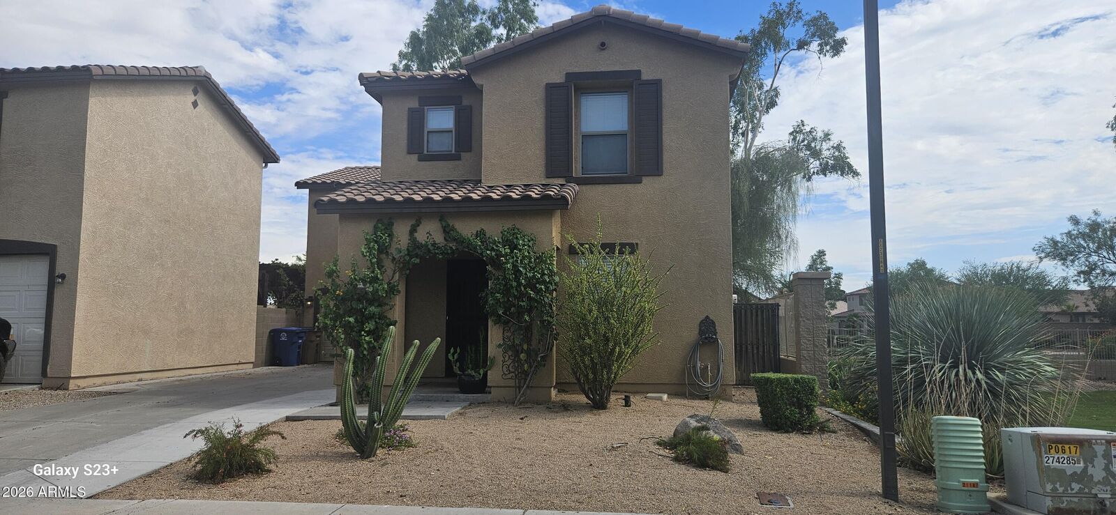 Property Photo:  21147 E Avenida Del Valle Court  AZ 85142 