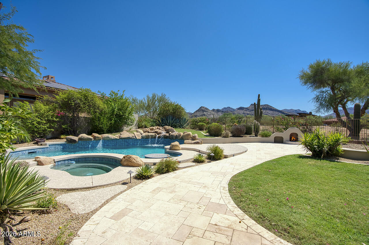Property Photo:  9290 E Thompson Peak Parkway 204  AZ 85255 