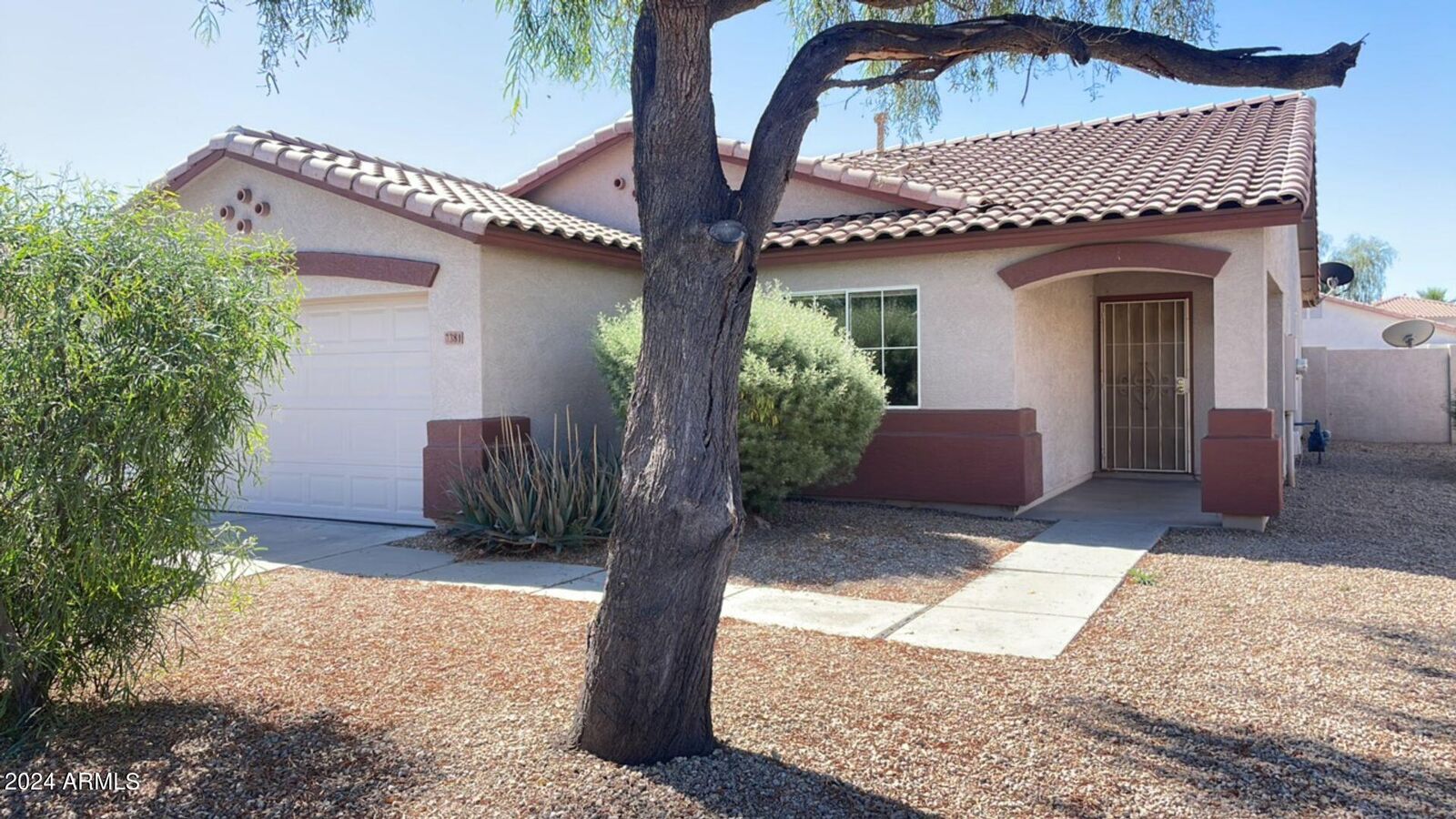 Property Photo:  7381 W Palo Verde Drive  AZ 85303 