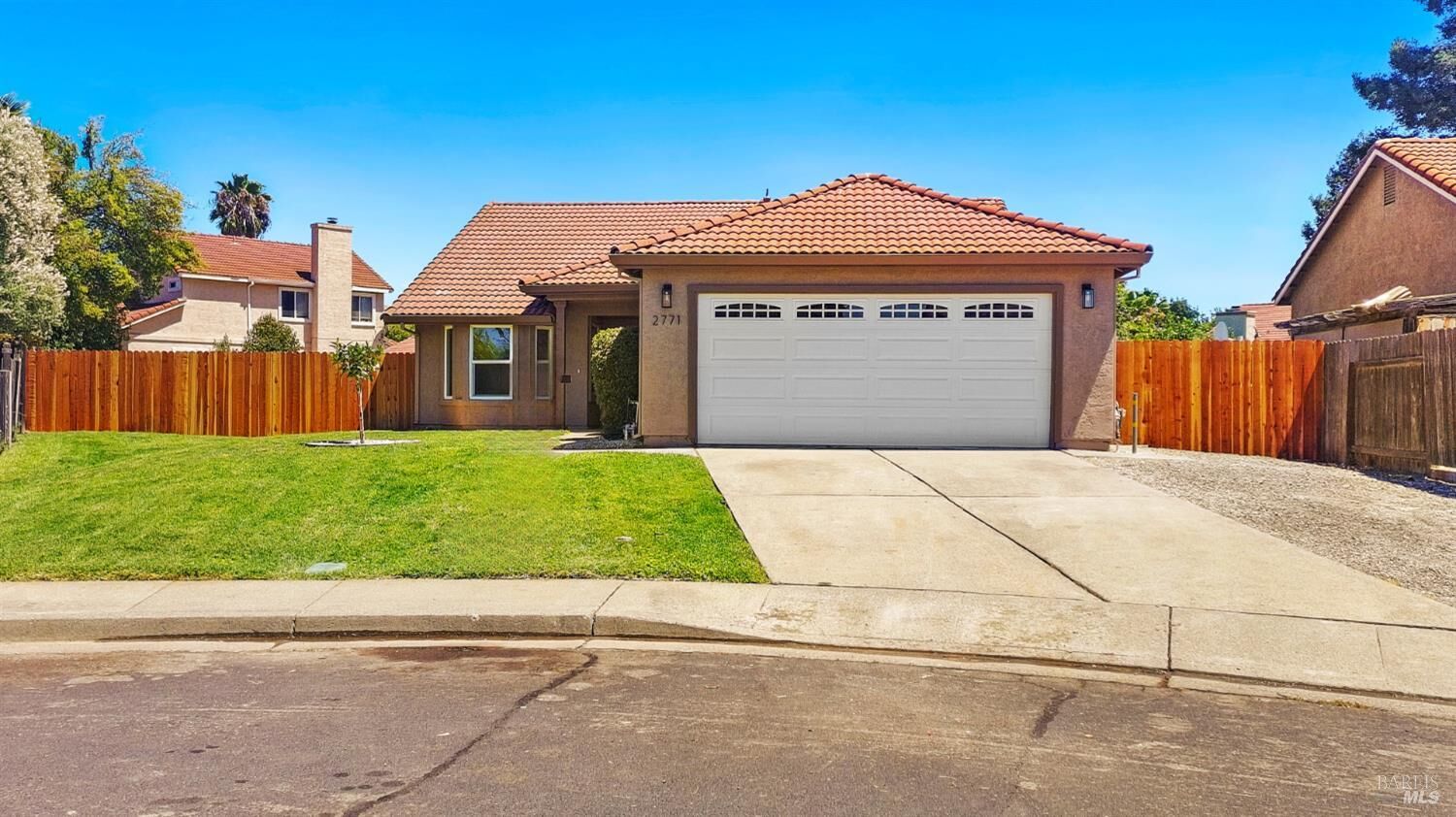 Property Photo: 2771 Woodmont Court CA 94533