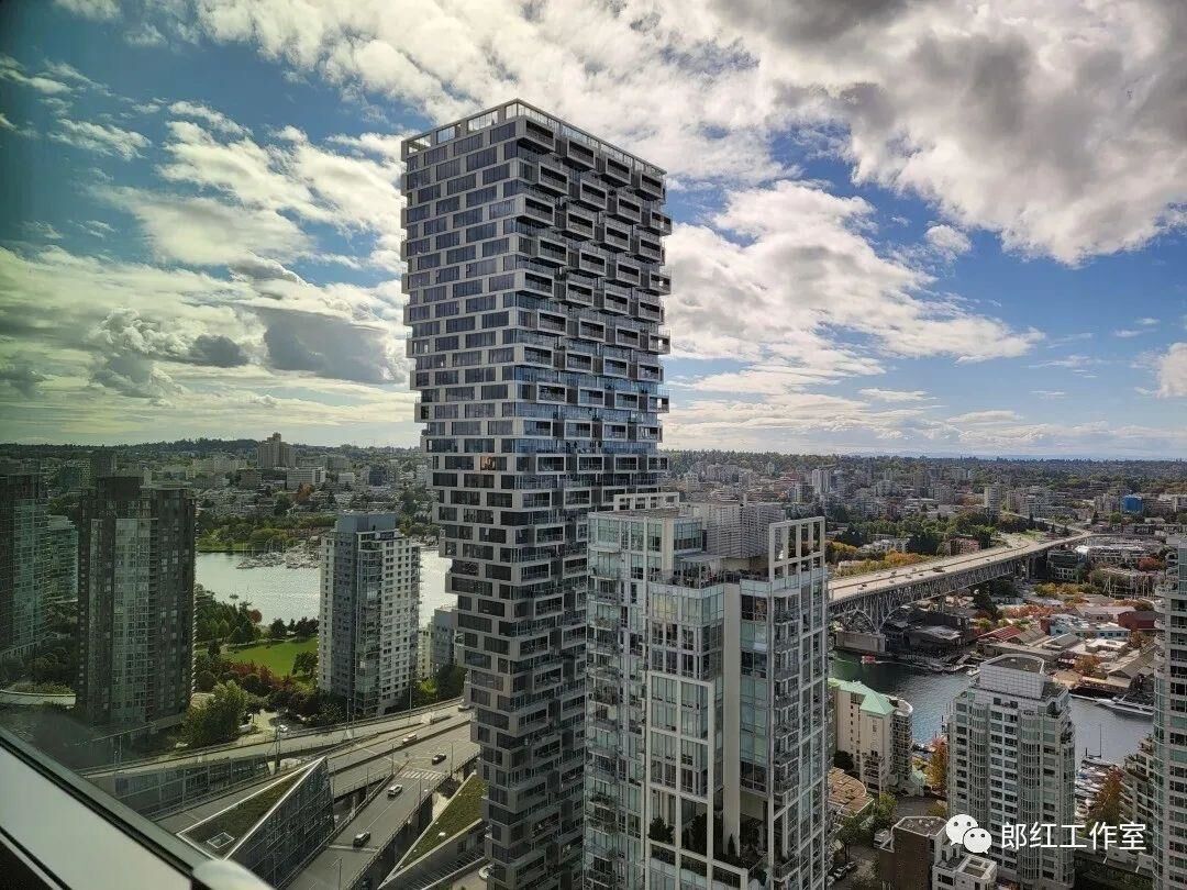Property Photo:  899 Pacific Street 3X02  BC V6Z 1C3 