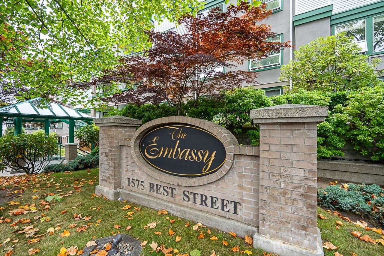 Property Photo:  1575 Best Street 502  BC V4B 5K1 