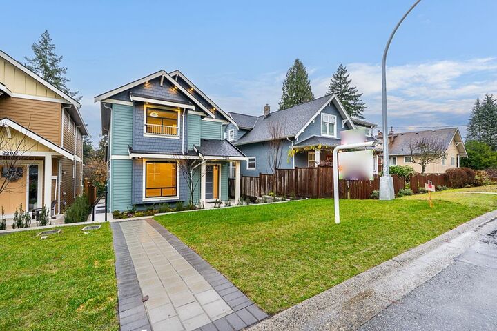Property Photo: 2208 St George Street BC V3H 2G2