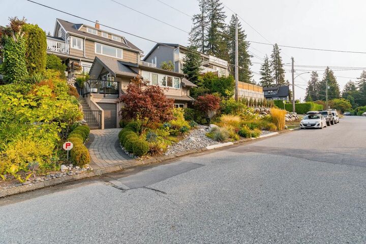 Property Photo:  420 Tempe Crescent B  BC V7N 1E6 
