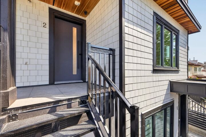 Property Photo: 2035 51st Street 2 BC V5P 1W2