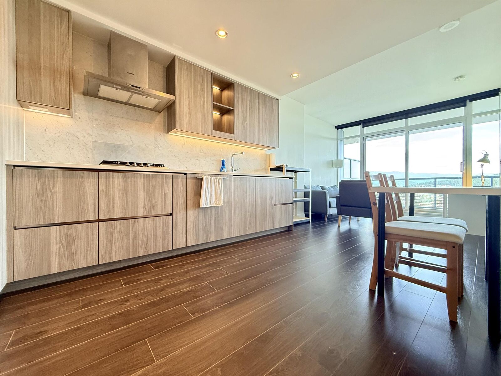 Property Photo: 4730 Lougheed Highway 3606 BC V5C 0M9