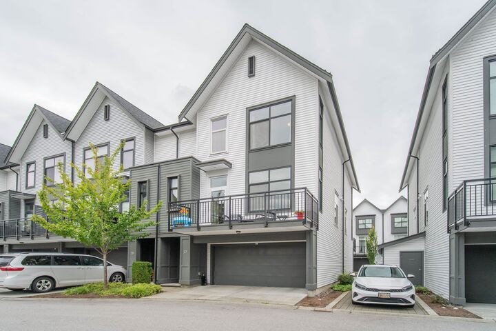 Property Photo: 17555 57A Avenue 27 BC V3S 7V2