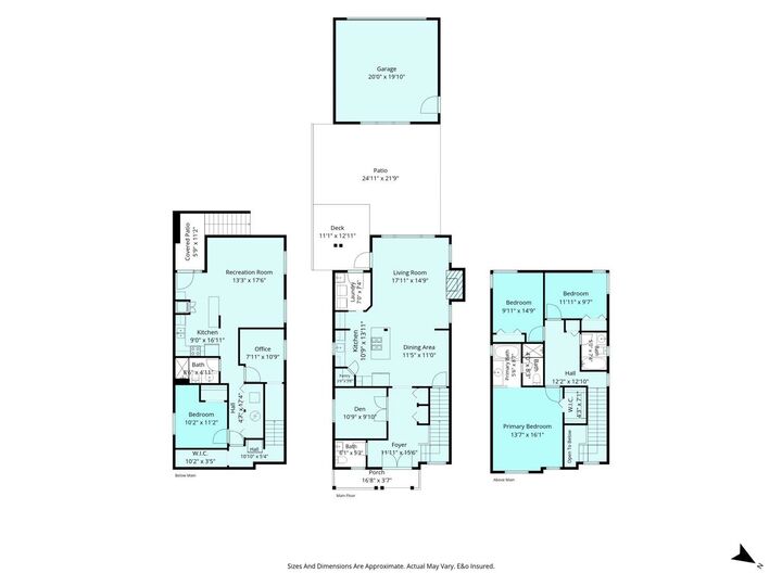 Property Photo: 5801 Shawnigan Drive BC V2R 0A8