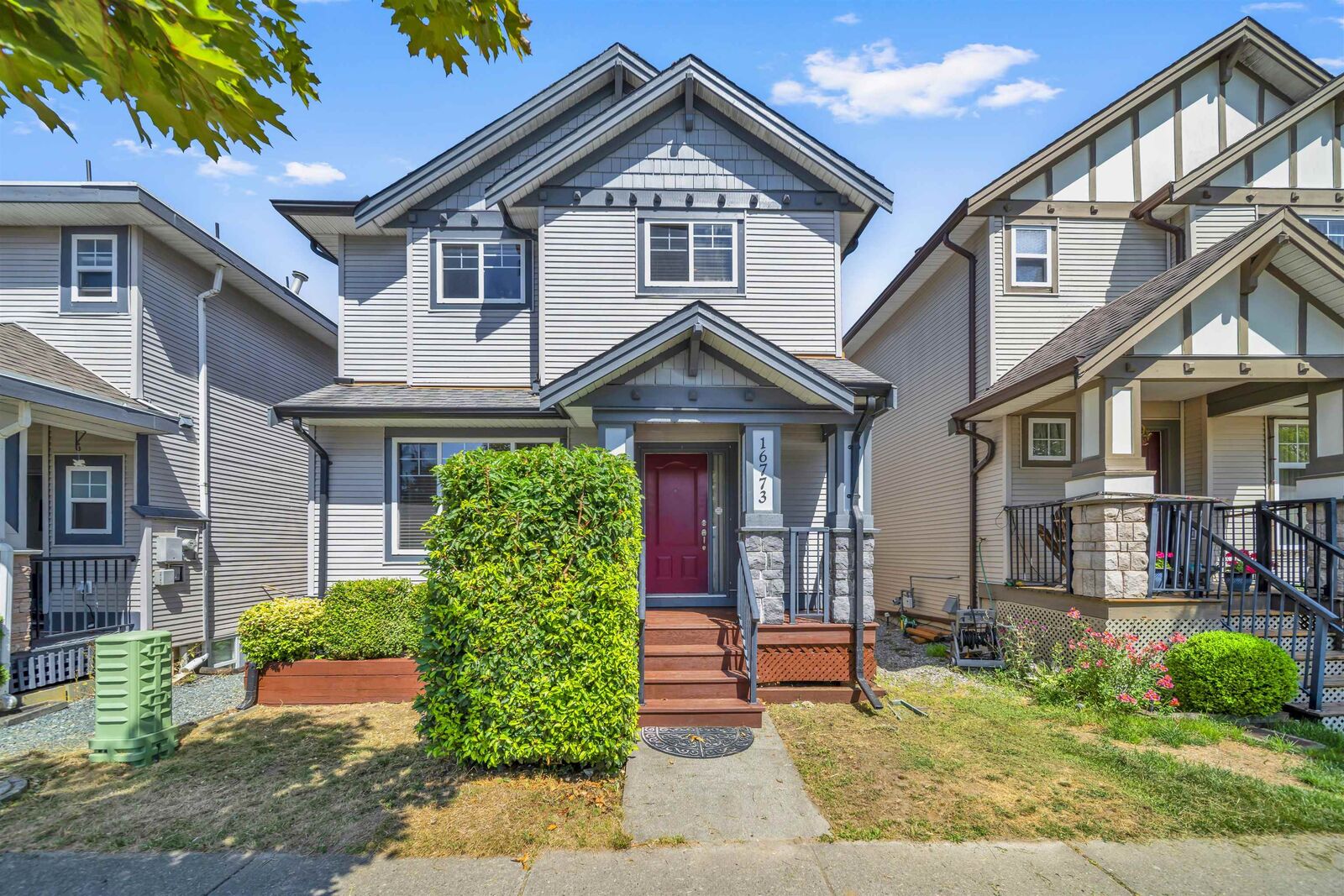 Property Photo: 16773 63 Avenue BC V3S 1X3