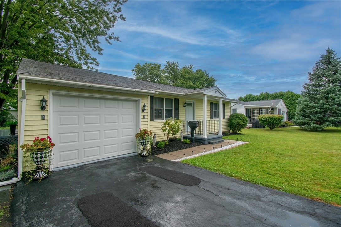 Property Photo:  12 Cuddeback St Street  NY 13148 