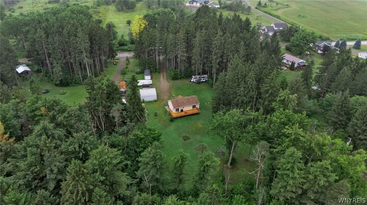 Property Photo:  10849 Warner Gulf Road  NY 14030 