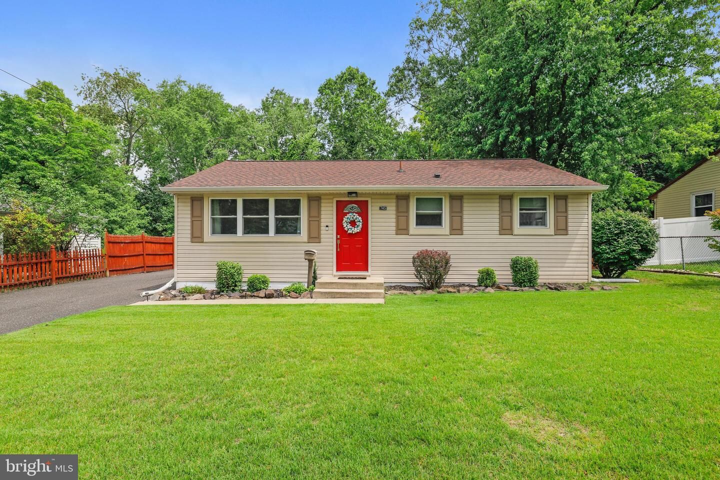 Property Photo:  745 Aston Martin Drive  NJ 08021 