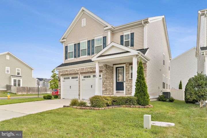 Property Photo:  1038 Aspen Road  VA 22554 
